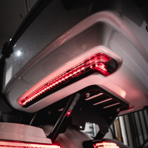 PartzBiz HD: -Custom Dynamics ProBeamควันLED Runเบรคเลี้ยวTour Pak Arm Harley FLH/T 06-13 2040-2506 20402506 PB-TP-ARM-TPCS Electra Road Street Tour Glide 2020 PartzBiz HD: -Custom Dynamics ProBeamควันLED Runเบรคเลี้ยวTour Pak Arm Harley FLH/T 06-13 2040-2506 20402506 PB-TP-ARM-TPCS Electra Road Street Tour Glide 2020