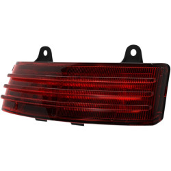 PartzBiz HD PB-TRI-1-RED - Custom Dynamics PB-TRI-1-RED LED Tribar บังโคลนหลังไฟท้าย 06-09 FLHX CD-PB-TRI-1-RED PartzBiz HD PB-TRI-1-RED - Custom Dynamics PB-TRI-1-RED LED Tribar บังโคลนหลังไฟท้าย 06-09 FLHX CD-PB-TRI-1-RED