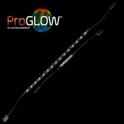 PartzBiz HD PG-LED-15 - ProGlow Color Changing 15 LED Accent Light Stripes PartzBiz HD PG-LED-15 - ProGlow Color Changing 15 LED Accent Light Stripes