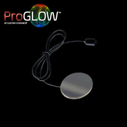 PartzBiz HD PG-WL-C - Custom Dynamics PG-WL-C Chrome ProGLOW ไฟล้อ LED เปลี่ยนสีได้ PartzBiz HD PG-WL-C - Custom Dynamics PG-WL-C Chrome ProGLOW ไฟล้อ LED เปลี่ยนสีได้