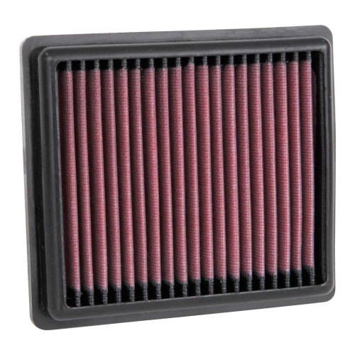 PartzBiz HD: 3491648-K&N High Flow OE เปลี่ยนตัวกรองอากาศไอดี 2019-20 Indian FTR 1200