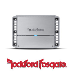 PartzBiz HD RF-PM400X2 - Rockford Fosgate PM400X2 Punch Marine 400 Watt 2-Channel Amplifier