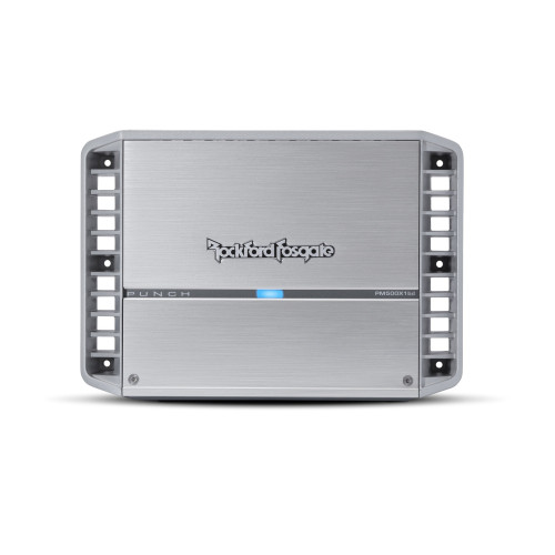 PartzBiz HD: 4405103-Rockford Fosgate PM500X1bd Punch Marine 500 Watt Class-bd Mono Amplifier
