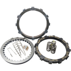 PartzBiz HD RMS-6215007 - Rekluse RadiusX Auto Automatic Clutch Kit TorqDrive Harley 15+ Street XG 500 750