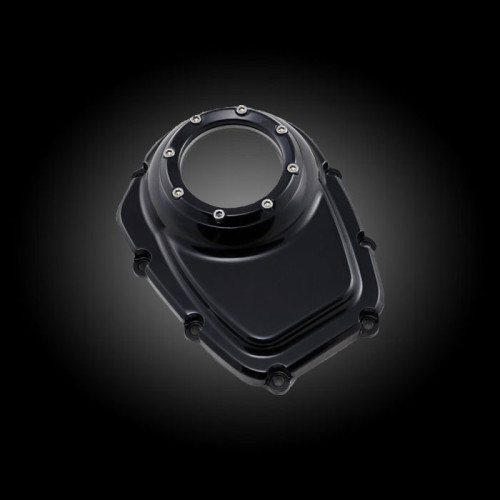 PartzBiz HD: 3465286-Trask Assault Series Chrome Cam Cover Harley 17-20 M-Eight M8 Softail Touring