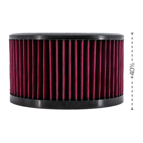 PartzBiz HD: 3482711-Trask Big Power Assault Air Filter Cleaner Kit Satin Black High Flow Aluminum PartzBiz HD: 3482711-Trask Big Power Assault Air Filter Cleaner Kit Satin Black High Flow Aluminum