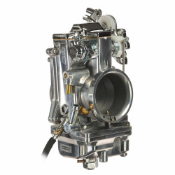 PartzBiz HD TM42-6PK - Mikuni HSR 42mm Polished HSR42 Carb Carburetor 1990-2006 Harley Evo Twin Cam 88 PartzBiz HD TM42-6PK - Mikuni HSR 42mm Polished HSR42 Carb Carburetor 1990-2006 Harley Evo Twin Cam 88