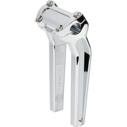 PartzBiz HD TSC-6500-1 - Thrashin’ OG Risers 6.5” Black Gauge Cut Pair Top Clamp 1” Harley Softail 18-21 PartzBiz HD TSC-6500-1 - Thrashin’ OG Risers 6.5” Black Gauge Cut Pair Top Clamp 1” Harley Softail 18-21