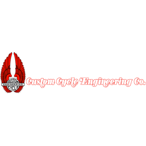 PartzBiz HD: 3449489-Custom Cycle Engineering Motor Engine Top Stabilizer Link Rod Harley 04-17 Dyna