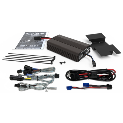 PartzBiz HD WBA 300.2 - Hogtunes Wild Boar 300 Watt Amp 2 Channel Front Rear Audio Harley Touring 2014+ PartzBiz HD WBA 300.2 - Hogtunes Wild Boar 300 Watt Amp 2 Channel Front Rear Audio Harley Touring 2014+