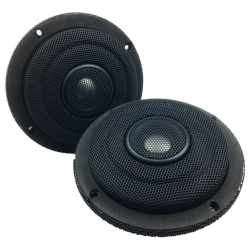 PartzBiz HD WBC 1654 - Hogtunes Wild Boar 200 Watt Front Speakers Upgrade Pair Set Harley Touring 2014+ PartzBiz HD WBC 1654 - Hogtunes Wild Boar 200 Watt Front Speakers Upgrade Pair Set Harley Touring 2014+