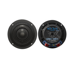 PartzBiz HD WBC 1654 REAR - Hogtunes Wild Boar 6.5” 150 Watt Rear Speakers Upgrade Pair Harley Touring 2014+ PartzBiz HD WBC 1654 REAR - Hogtunes Wild Boar 6.5” 150 Watt Rear Speakers Upgrade Pair Harley Touring 2014+