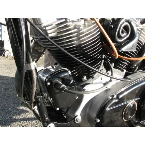 PartzBiz HD: 3451668-Morris Magneto X5 Generator Mounted Harley Sportster Flathead Model K Ironhead PartzBiz HD: 3451668-Morris Magneto X5 Generator Mounted Harley Sportster Flathead Model K Ironhead