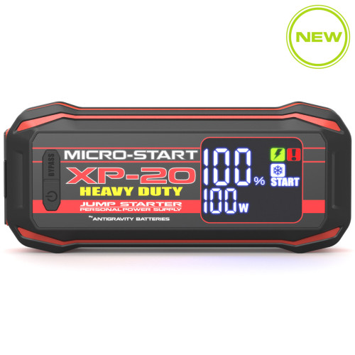 PartzBiz HD: 3491140-Antigravity Micro Start XP-20-HD แบตเตอรี่ Jump Box Starter PowerSupply Heavy Duty PartzBiz HD: 3491140-Antigravity Micro Start XP-20-HD แบตเตอรี่ Jump Box Starter PowerSupply Heavy Duty