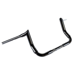 PartzBiz HD hb1025010b - Factory 47 10” Black Assault Handlebars 1.5” Harley Touring Street Electra Glide PartzBiz HD hb1025010b - Factory 47 10” Black Assault Handlebars 1.5” Harley Touring Street Electra Glide