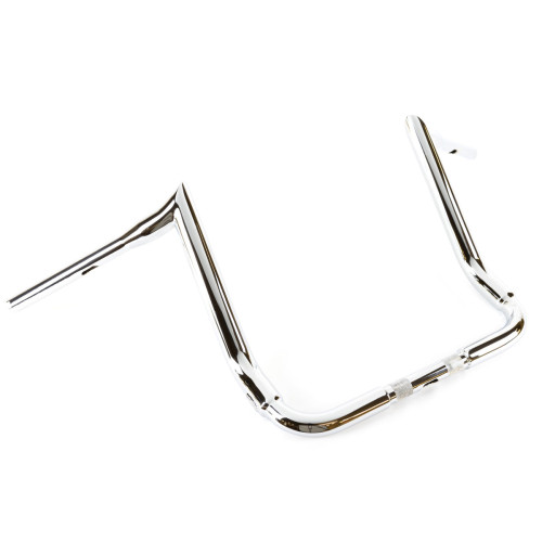 PartzBiz HD: 3487174-Factory 47 14” Chrome Assault Handlebar 1.5” Harley Touring Street Electra Glide PartzBiz HD: 3487174-Factory 47 14” Chrome Assault Handlebar 1.5” Harley Touring Street Electra Glide