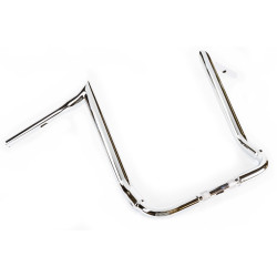 PartzBiz HD hb1025016c - Factory 47 16” Chrome Assault Handlebars 1.5” Harley Bagger Street Electra Glide PartzBiz HD hb1025016c - Factory 47 16” Chrome Assault Handlebars 1.5” Harley Bagger Street Electra Glide