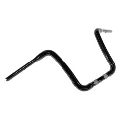 PartzBiz HD hb3105012b - Factory 47 Legacy Ape Hanger Handlebars 12” 1-1/2” Black Harley Road Glide 2015+ PartzBiz HD hb3105012b - Factory 47 Legacy Ape Hanger Handlebars 12” 1-1/2” Black Harley Road Glide 2015+