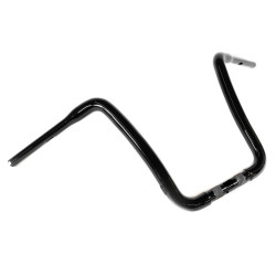 PartzBiz HD hb3105014b - Factory 47 Legacy Ape Hanger Handlebars 14” 1-1/2” Black Harley Road Glide 2015+ PartzBiz HD hb3105014b - Factory 47 Legacy Ape Hanger Handlebars 14” 1-1/2” Black Harley Road Glide 2015+