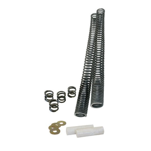 PartzBiz HD: 4425318-Progressive Lowered 39mm Front Fork Springs Kit Harley Dyna FXR Sportster 97-15 | 10-1560