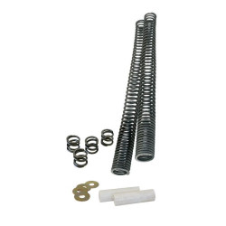 PartzBiz HD PR10-1561 - Progressive Lowered Front Fork Springs Kit Harley 41mm FLHT Softail & Dyna | 10-1561 PartzBiz HD PR10-1561 - Progressive Lowered Front Fork Springs Kit Harley 41mm FLHT Softail & Dyna | 10-1561
