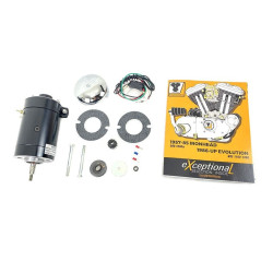 PartzBiz HD VT32-1894 - 12 Volt Generator Kit Harley Hugger Roadster IronHead Sportster XL 71-84