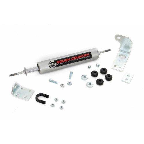 PartzBiz HD: 4425305-1997-2003 Ford F-150 4WD Rough Country N3 ระบบกันโคลงพวงมาลัย ยก 0”-5” 8734330 อัพเกรดใหม่ที่ดีที่สุด แรงกระแทก XL XLT Lariat King ฟาร์มปศุสัตว์ 4x4 ออฟโร้ด PartzBiz HD: 4425305-1997-2003 Ford F-150 4WD Rough Country N3 ระบบกันโคลงพวงมาลัย ยก 0”-5” 8734330 อัพเกรดใหม่ที่ดีที่สุด แรงกระแทก XL XLT Lariat King ฟาร์มปศุสัตว์ 4x4 ออฟโร้ด