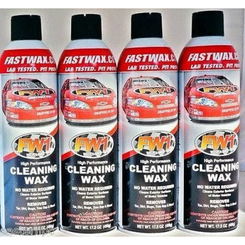 PartzBiz HD: 4425246-4 กระป๋อง FW1 FastWax Waterless Wash และ Car Wax ช่วยขจัดสิ่งสกปรก เพิ่มความเงางาม ! PartzBiz HD: 4425246-4 กระป๋อง FW1 FastWax Waterless Wash และ Car Wax ช่วยขจัดสิ่งสกปรก เพิ่มความเงางาม !
