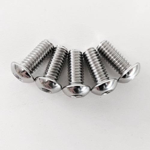 PartzBiz HD: 4425212-5 สลักเกลียวโรเตอร์เบรคหน้า Harley ขัดเงา Softail Dyna Touring HD 5/16”-18 X 3/4” PartzBiz HD: 4425212-5 สลักเกลียวโรเตอร์เบรคหน้า Harley ขัดเงา Softail Dyna Touring HD 5/16”-18 X 3/4”