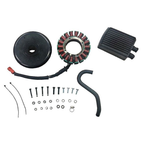 PartzBiz HD: 4425223-54 Amp High Output Charging System 17836 Repl OE 29900028A 11-16 Harley Touring PartzBiz HD: 4425223-54 Amp High Output Charging System 17836 Repl OE 29900028A 11-16 Harley Touring