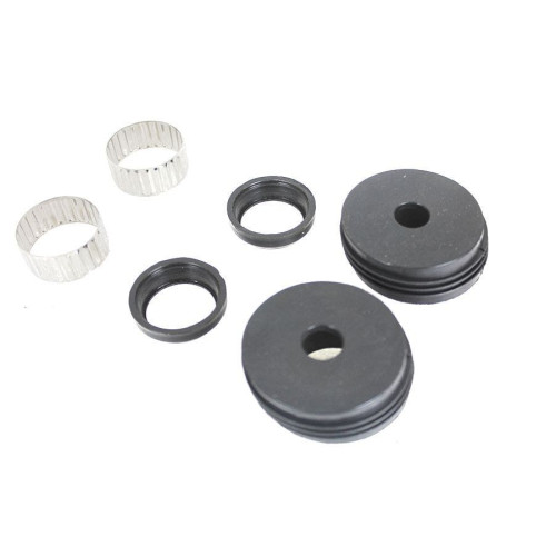PartzBiz HD: 4425201-6 piece Swingarm Bushing Set 44-0076 OE Repl Harley FLT Touring 80-01 FXR 83-94