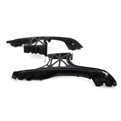 PartzBiz HD VT49-1200 - 8" Saddlebag Latch Assembly 49-1200 Harley 14-18 FLH/T Repl 90200520 & 90200521