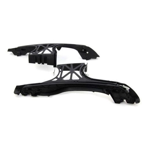 PartzBiz HD: 4425173-8" Saddlebag Latch Assembly 49-1200 Harley 14-18 FLH/T Repl 90200520 & 90200521 PartzBiz HD: 4425173-8" Saddlebag Latch Assembly 49-1200 Harley 14-18 FLH/T Repl 90200520 & 90200521