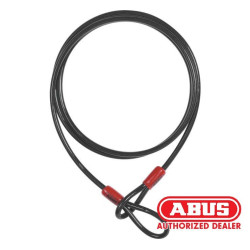 PartzBiz HD WP57-037108 - ABUS 37108 0 Cobra 10/220 7.21 Ft Cable No Lock 101159 | 37108 0