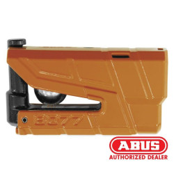PartzBiz HD WP57-04301 - ABUS 4003318 04301 7 Granit Detecto X+ Alarm Disc Lock 8077 Org 101084 | 4003318 04301 7
