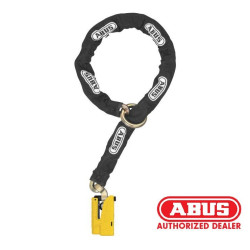 PartzBiz HD WP57-019005 - ABUS 4003318 19005 6 Granit Detecto 8077 Disc Lock Alarm 12Ks Chain Loop | 4003318 19005 6