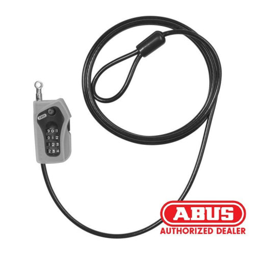 PartzBiz HD: 4425152-ABUS 4003318 52523 0 Combiloop 205 Cable Combination Lock 101056 | 4003318 52523 0