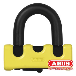 PartzBiz HD WP57-056995 - ABUS 4003318 56995 1 Granit Power Lock Xs67 Yellow 101063 | 4003318 56995 1