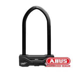 PartzBiz HD WP57-058608 - ABUS 4003318 58608 8 Granit Extreme U Lock 59 Shackle 101130 | 4003318 58608 8