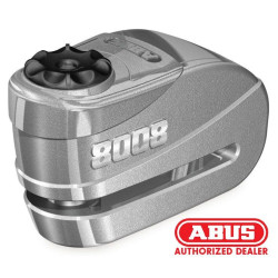 PartzBiz HD WP57-079270 - ABUS 4003318 79270 1 Detecto X+ Alarm Disc Lock 8008 101091 | 4003318 79270 1