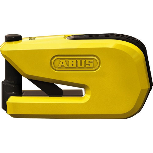 PartzBiz HD: 4425124-ABUS SmartX 8078 Detecto Disc Lock Anti Theft Motorcycle Alarm Yellow 4003318 PartzBiz HD: 4425124-ABUS SmartX 8078 Detecto Disc Lock Anti Theft Motorcycle Alarm Yellow 4003318