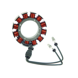 PartzBiz HD 152110 - Accel 152110 Alternator Stator Unmolded Repl 29987-97 38 Amp Harley FL 97-98