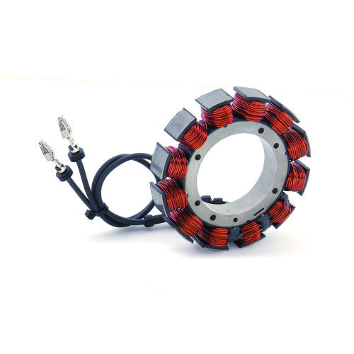 PartzBiz HD: 4425112-Accel Alternator Stator Unmolded 32 Amp For Harley-Davidson Dyna 99-03 Softail 2000 | 152109 PartzBiz HD: 4425112-Accel Alternator Stator Unmolded 32 Amp For Harley-Davidson Dyna 99-03 Softail 2000 | 152109