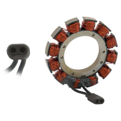 PartzBiz HD 152107 - Accel Performance Stator for Harley 89-99 S/T FLT | 152107
