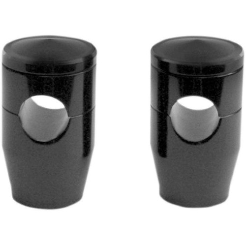 PartzBiz HD: 4425069-Accutronix Black 2 ” ตัวยกอลูมิเนียม Billet แบบกำหนดเอง 1 ” บาร์ Standard Triples Fit PartzBiz HD: 4425069-Accutronix Black 2 ” ตัวยกอลูมิเนียม Billet แบบกำหนดเอง 1 ” บาร์ Standard Triples Fit