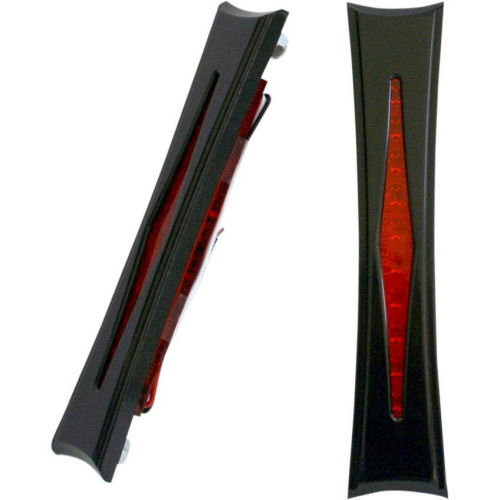 PartzBiz HD: 4425040-Accutronix Black Diamond Red Lens LED ไฟกระเป๋าข้างรถ ไฟเลี้ยว เบรค | BL01-IB 2040-1747 20401747 PartzBiz HD: 4425040-Accutronix Black Diamond Red Lens LED ไฟกระเป๋าข้างรถ ไฟเลี้ยว เบรค | BL01-IB 2040-1747 20401747
