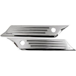 PartzBiz HD DS35011582 - EPC ราคาสุดคุ้ม จัดส่งฟรี. Accutronix BLC014-SBC Saddlebag Latch Cover อลูมิเนียม Chrome Harley FLH/T 14-Up