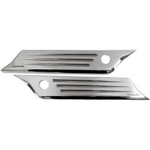 PartzBiz HD: 4425055-EPC ราคาสุดคุ้ม จัดส่งฟรี. Accutronix BLC014-SBC Saddlebag Latch Cover อลูมิเนียม Chrome Harley FLH/T 14-Up