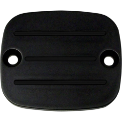 PartzBiz HD DS06110196 - Accutronix C122-MB Black Master Cylinder Cover with Milled Lines Harley 96-08 4500496 PartzBiz HD DS06110196 - Accutronix C122-MB Black Master Cylinder Cover with Milled Lines Harley 96-08 4500496