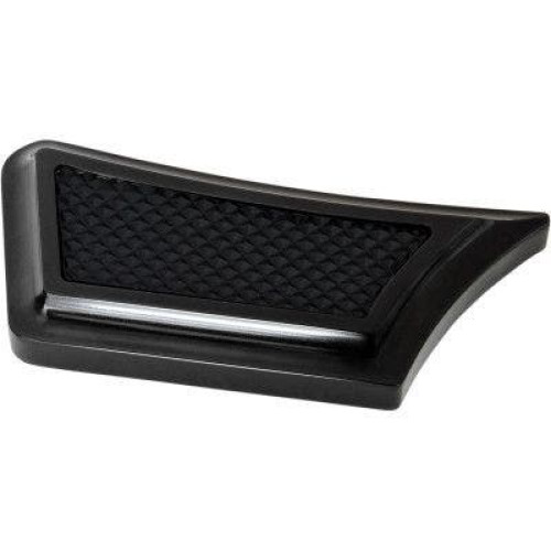PartzBiz HD: 4424975-Accutronix FLBP-IB Black Instigator Rear Brake Pedal Cover Harley 99-Up 1621-0977 16210977 electra road street glide king touring FLHT FLHX FLHR FLTRX FLTRU FLTRK best for buy